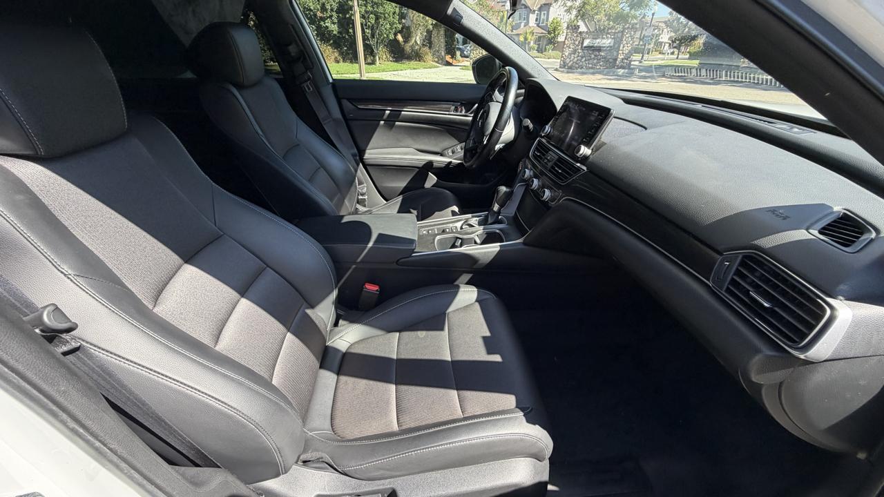 2022 Honda Accord Sport - Photo 11