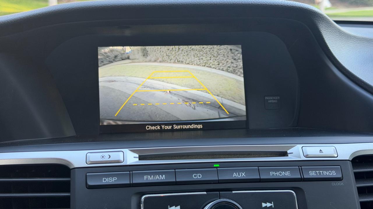 Honda Accord Sdn 4dr I4 CVT LX 2013