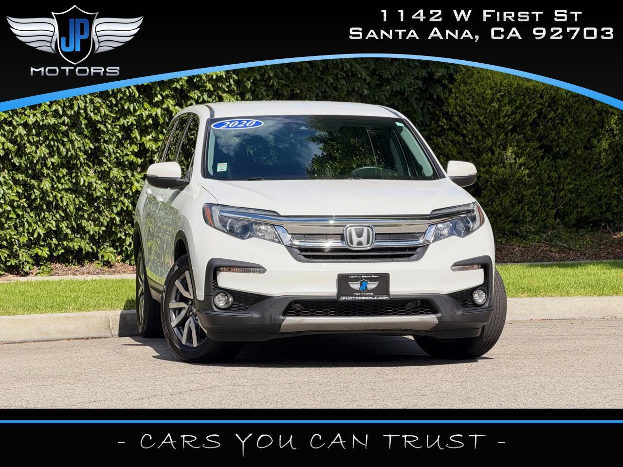 2020 Honda Pilot EX 2WD