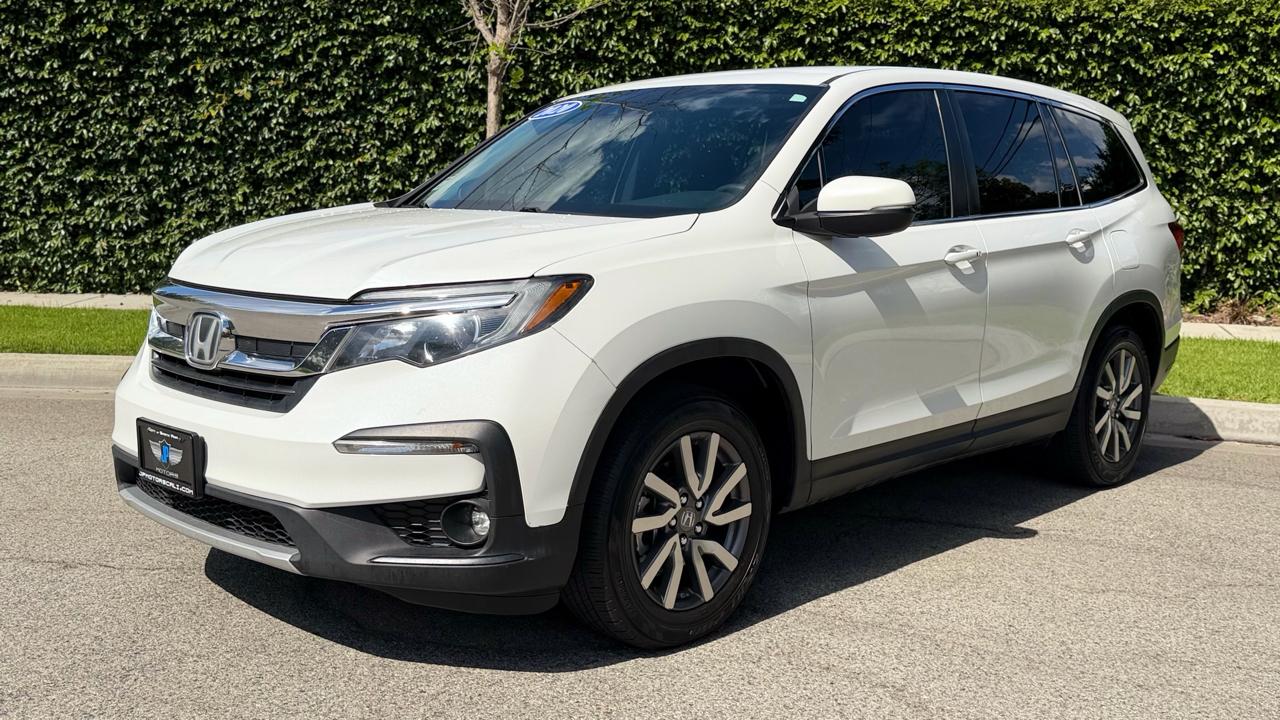 Honda Pilot EX 2WD 2020
