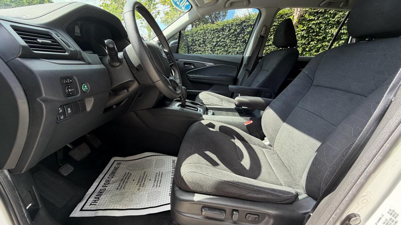 Honda Pilot EX 2WD 2020