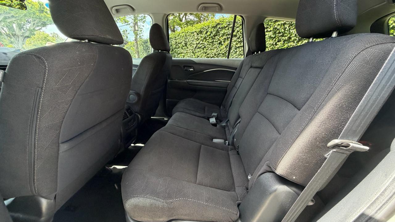 Honda Pilot EX 2WD 2020