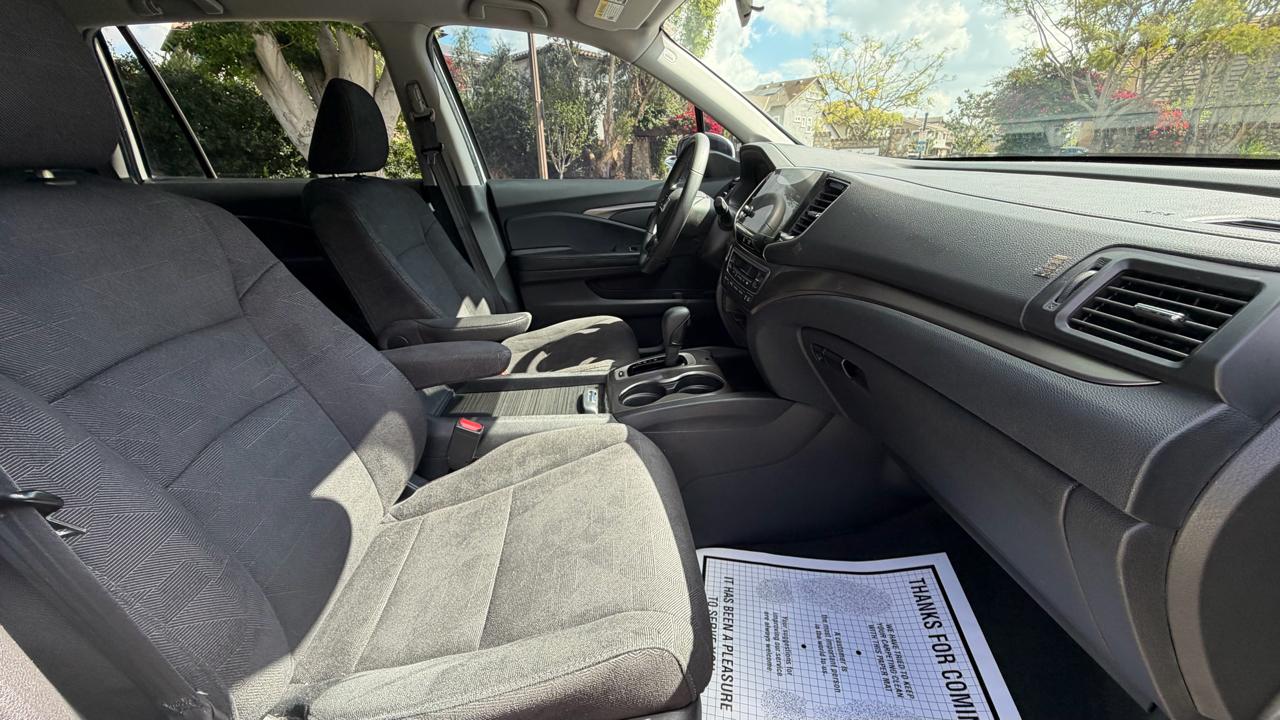 Honda Pilot EX 2WD 2020