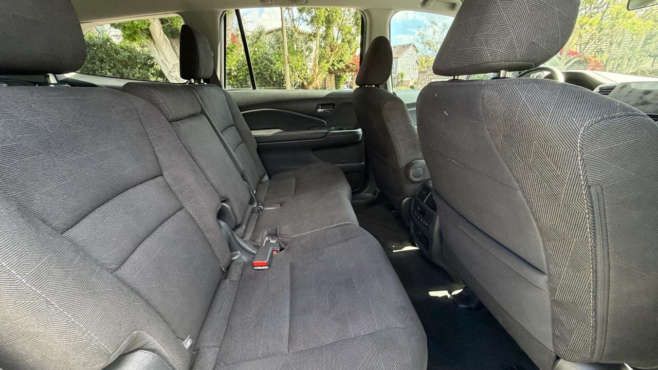 Honda Pilot EX 2WD 2020