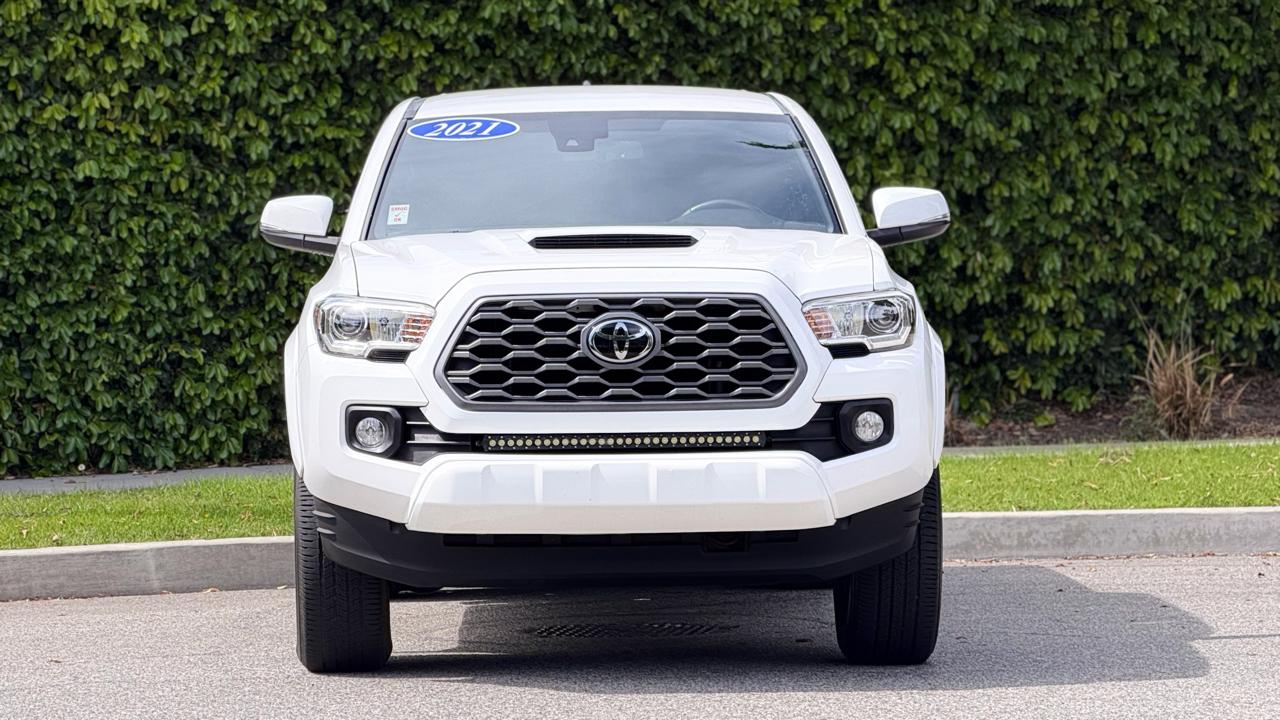 Toyota Tacoma 4WD TRD Sport Double Cab 5' Bed V6 AT (Natl) 2021