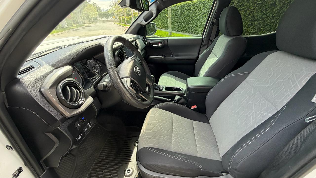 Toyota Tacoma 4WD TRD Sport Double Cab 5' Bed V6 AT (Natl) 2021