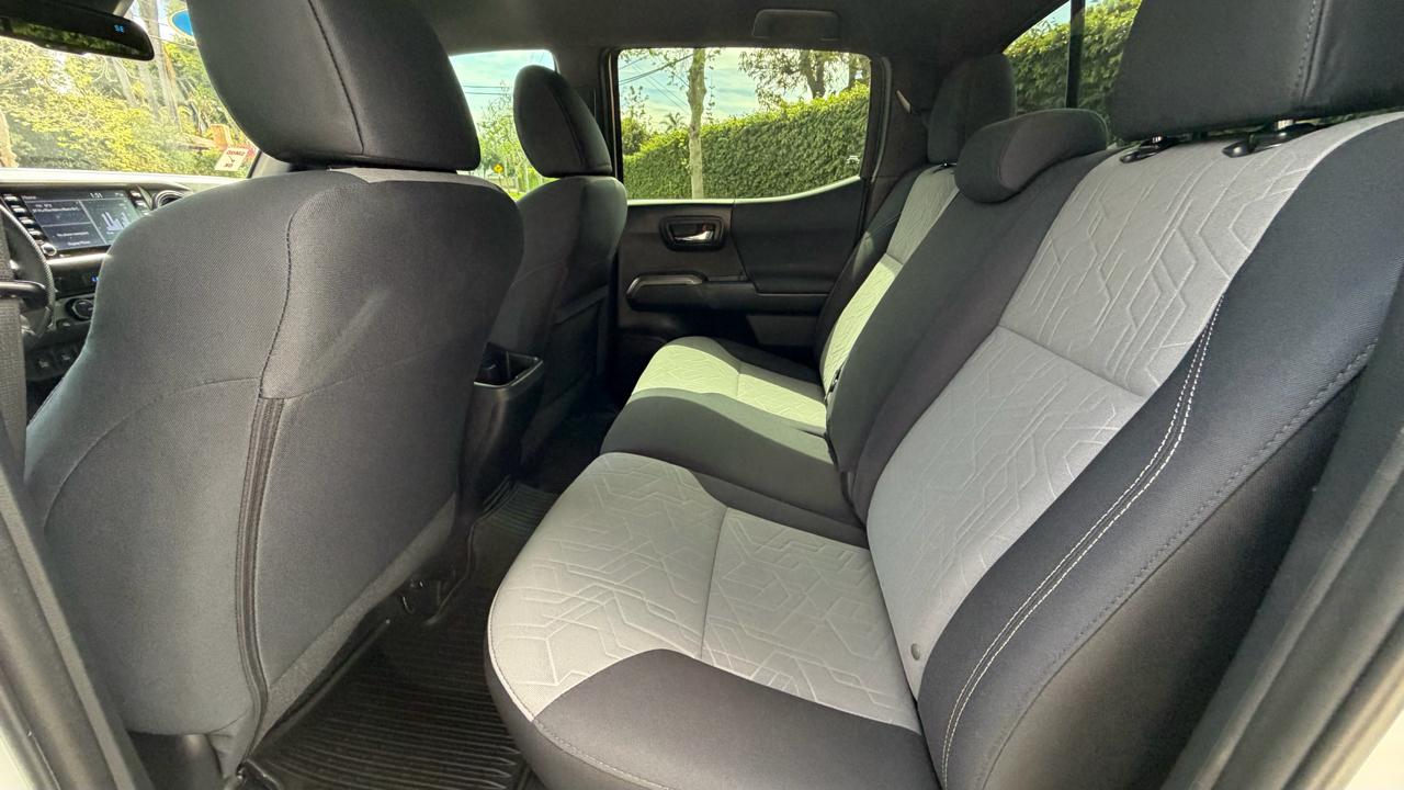 Toyota Tacoma 4WD TRD Sport Double Cab 5' Bed V6 AT (Natl) 2021