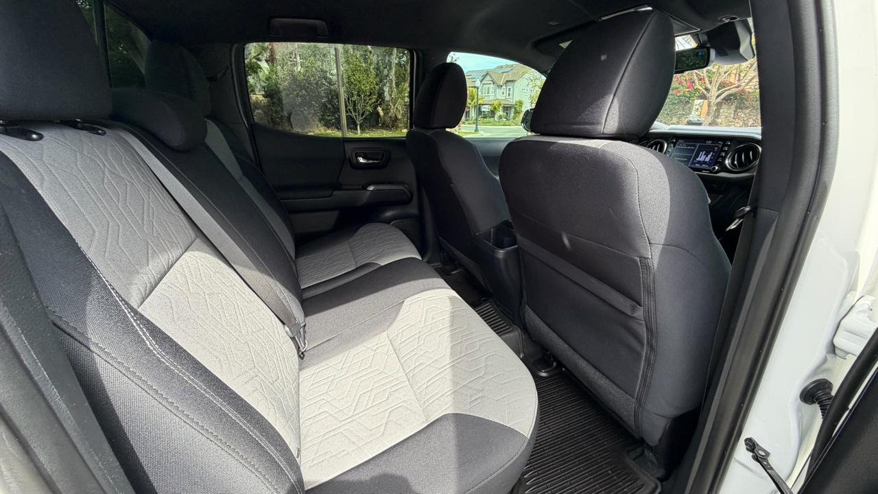 Toyota Tacoma 4WD TRD Sport Double Cab 5' Bed V6 AT (Natl) 2021