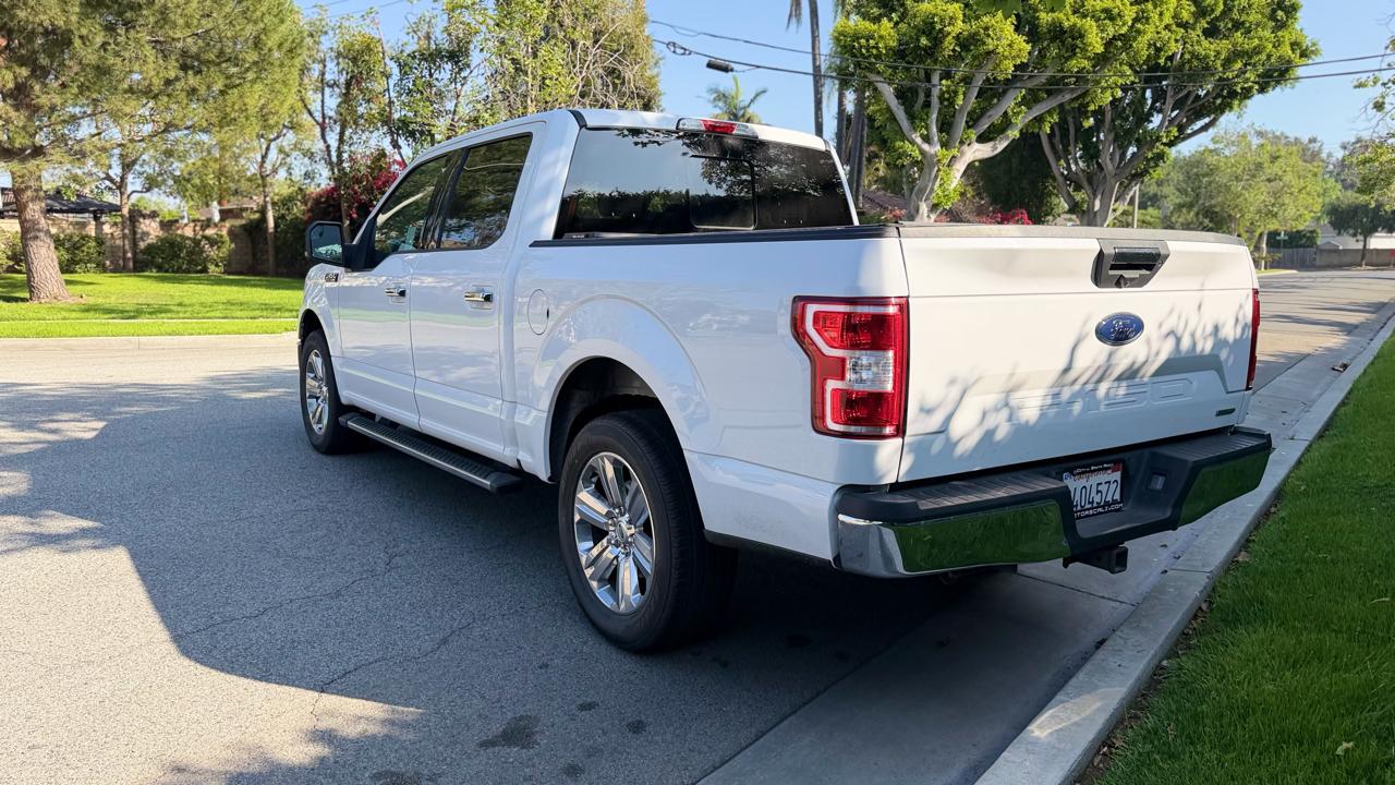 Ford F-150 XLT 2WD SuperCrew 5.5' Box 2020