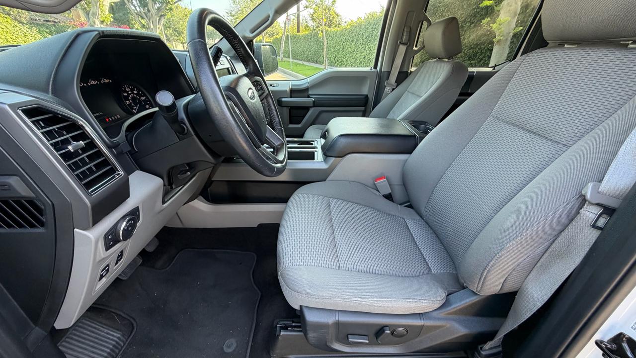 Ford F-150 XLT 2WD SuperCrew 5.5' Box 2020