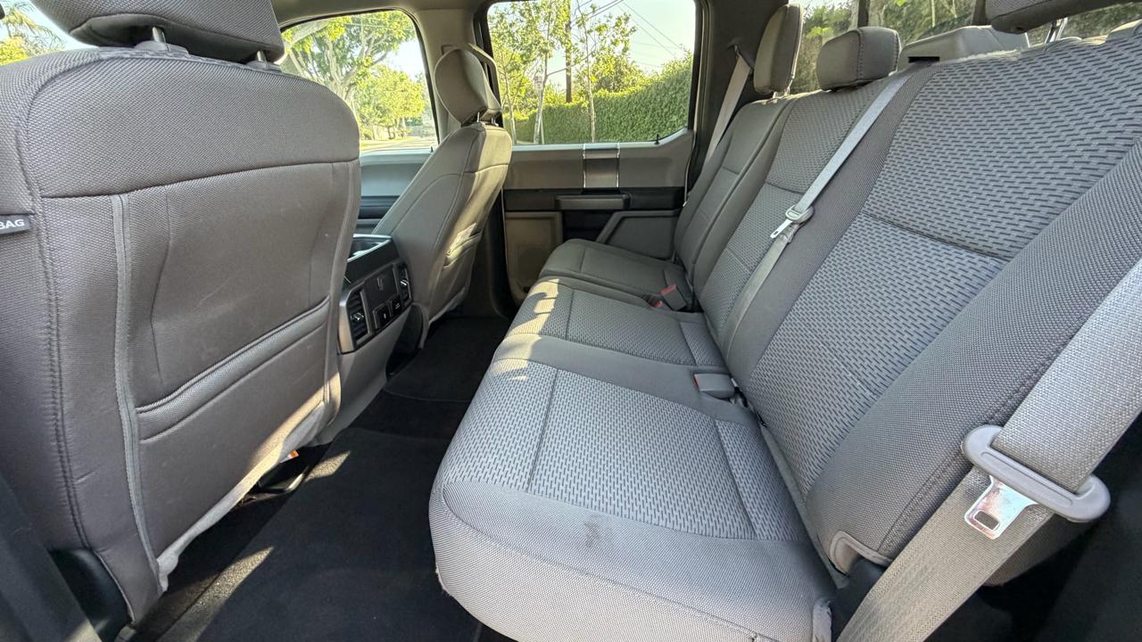 Ford F-150 XLT 2WD SuperCrew 5.5' Box 2020