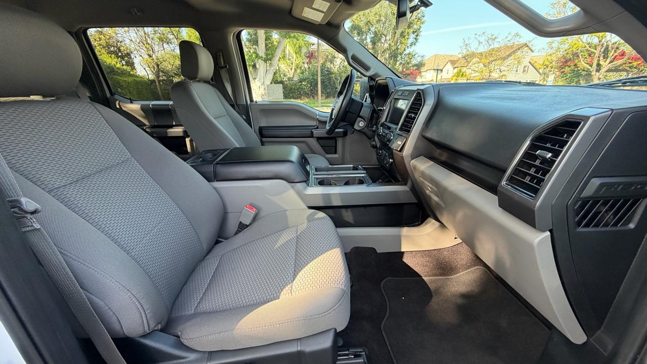 Ford F-150 XLT 2WD SuperCrew 5.5' Box 2020