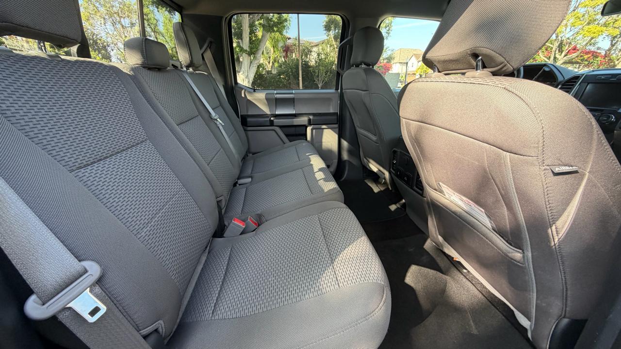 Ford F-150 XLT 2WD SuperCrew 5.5' Box 2020