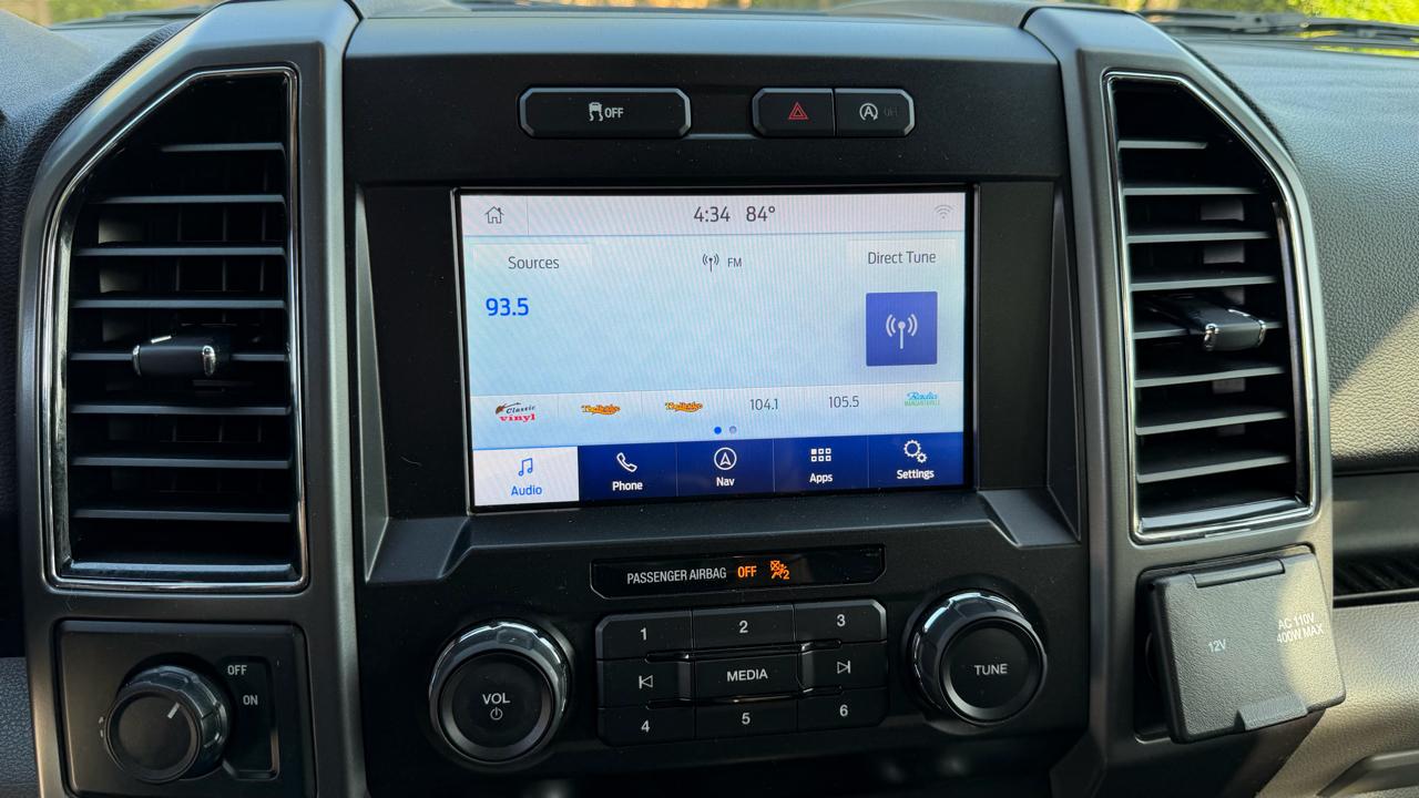 Ford F-150 XLT 2WD SuperCrew 5.5' Box 2020