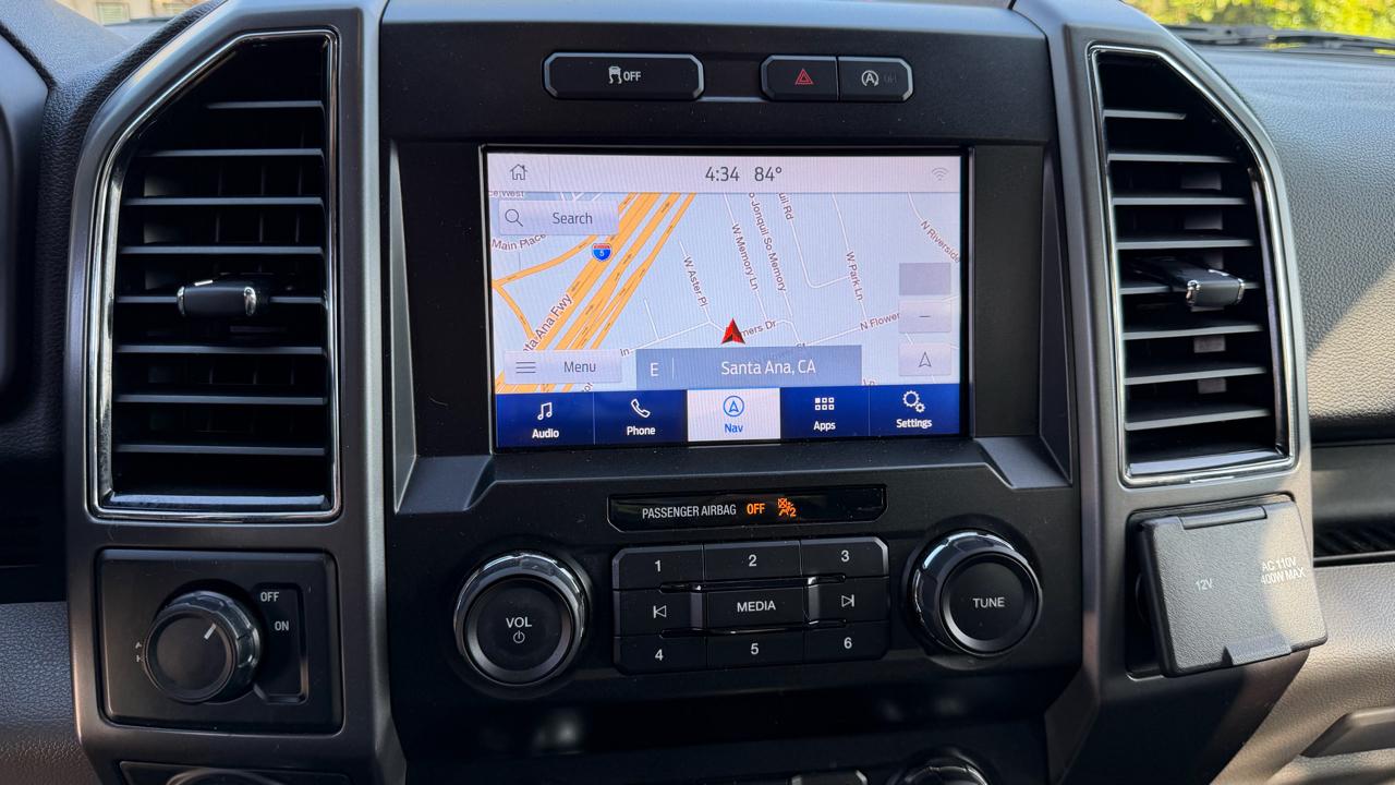 Ford F-150 XLT 2WD SuperCrew 5.5' Box 2020