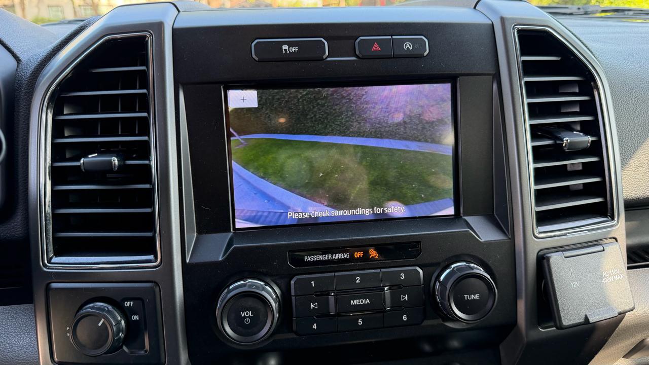 Ford F-150 XLT 2WD SuperCrew 5.5' Box 2020