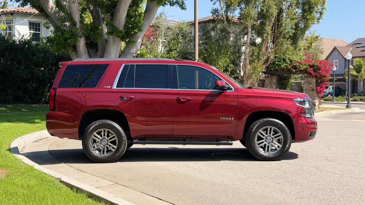 Chevrolet Tahoe 4WD 4dr LT 2018