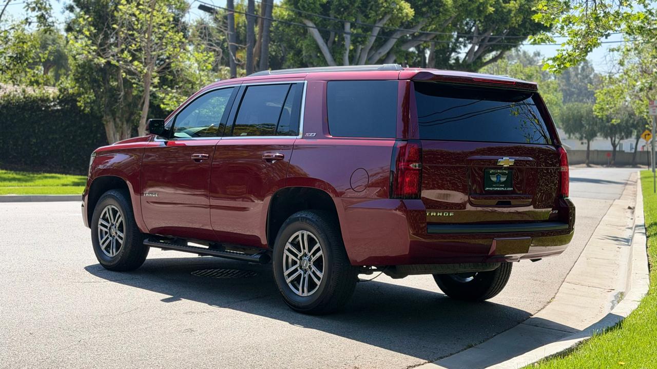Chevrolet Tahoe 4WD 4dr LT 2018