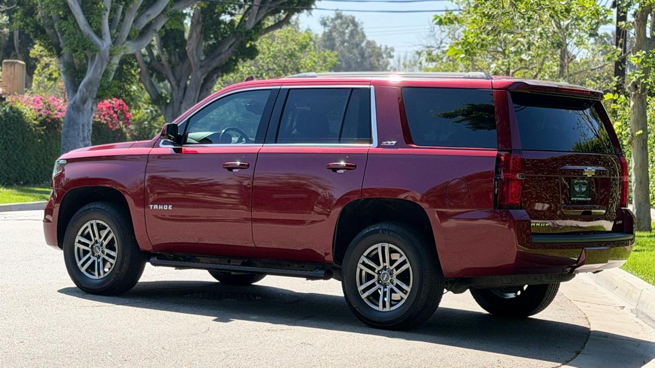 Chevrolet Tahoe 4WD 4dr LT 2018