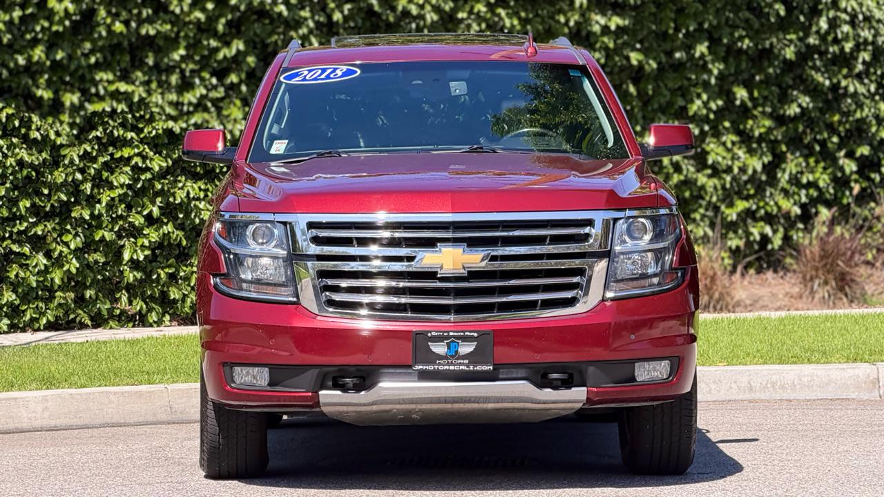 Chevrolet Tahoe 4WD 4dr LT 2018