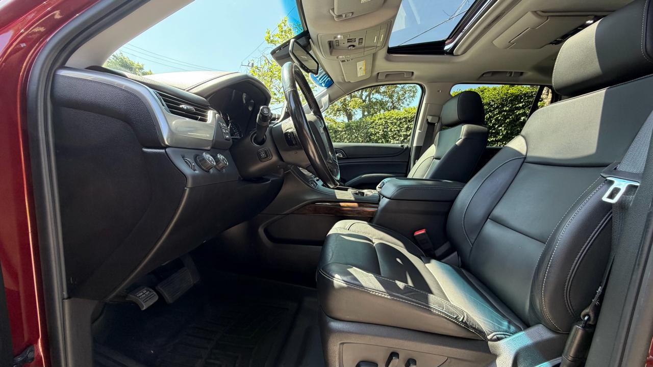 Chevrolet Tahoe 4WD 4dr LT 2018