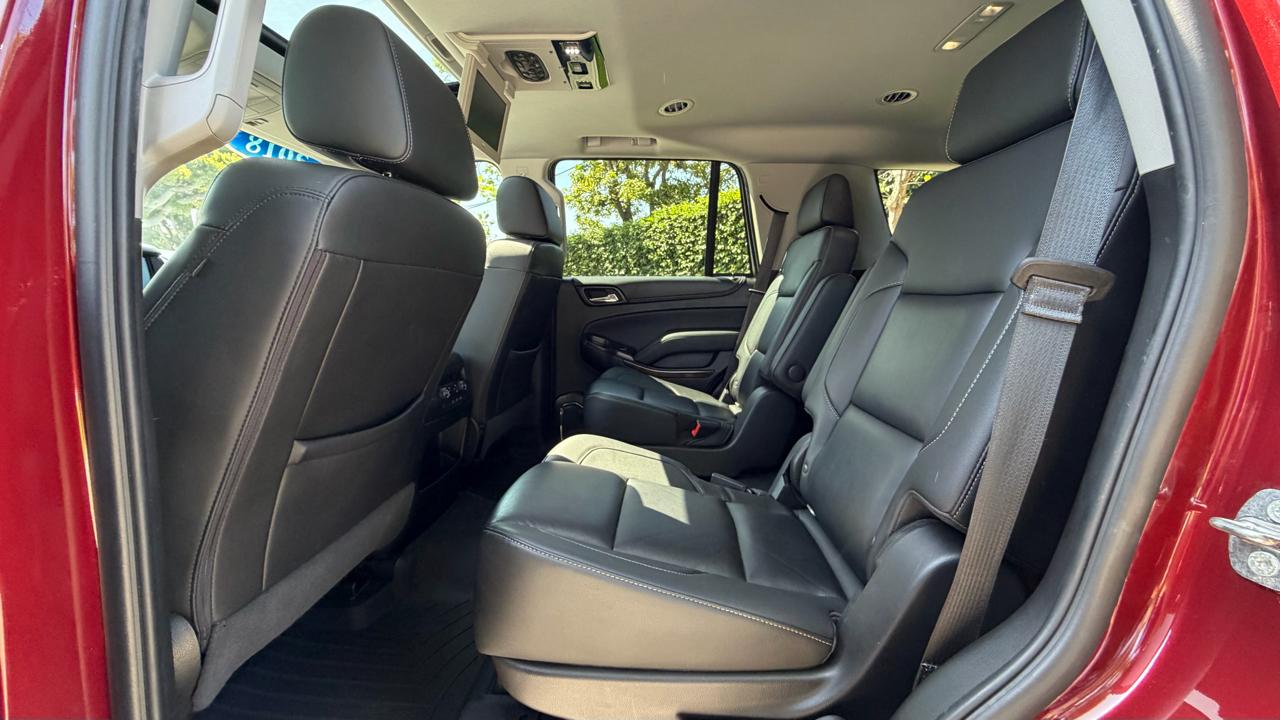 Chevrolet Tahoe 4WD 4dr LT 2018