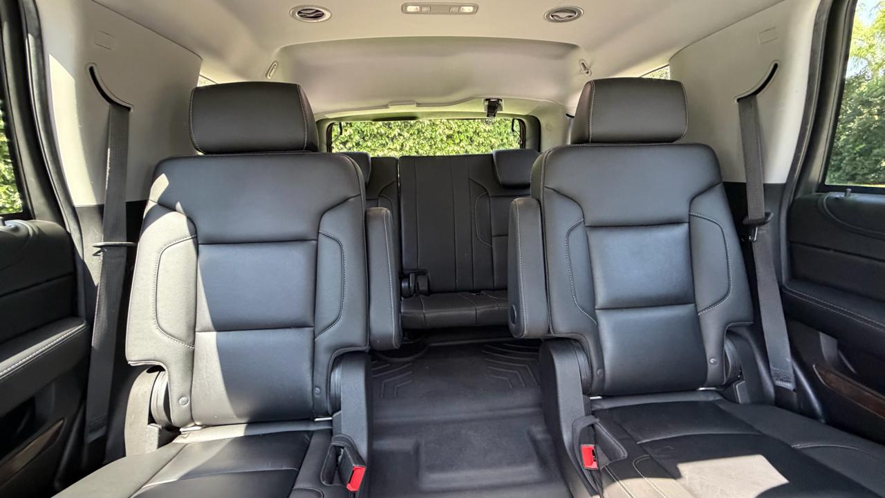 Chevrolet Tahoe 4WD 4dr LT 2018