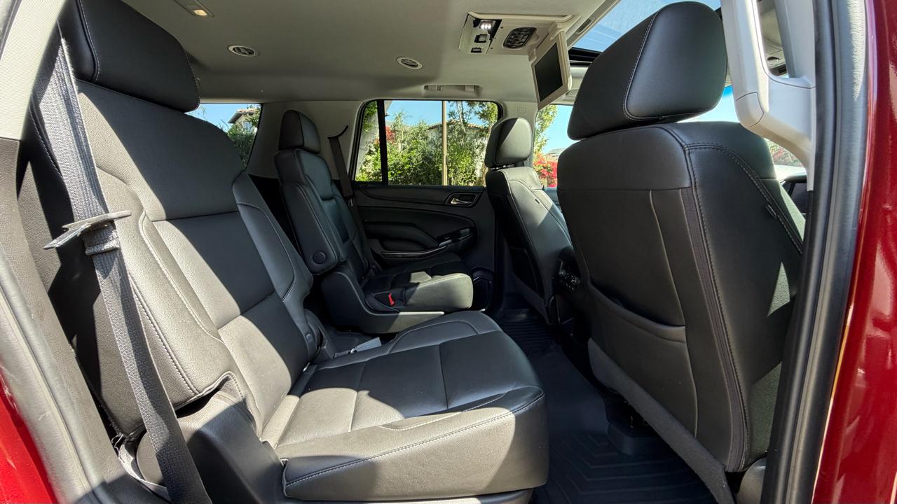 Chevrolet Tahoe 4WD 4dr LT 2018