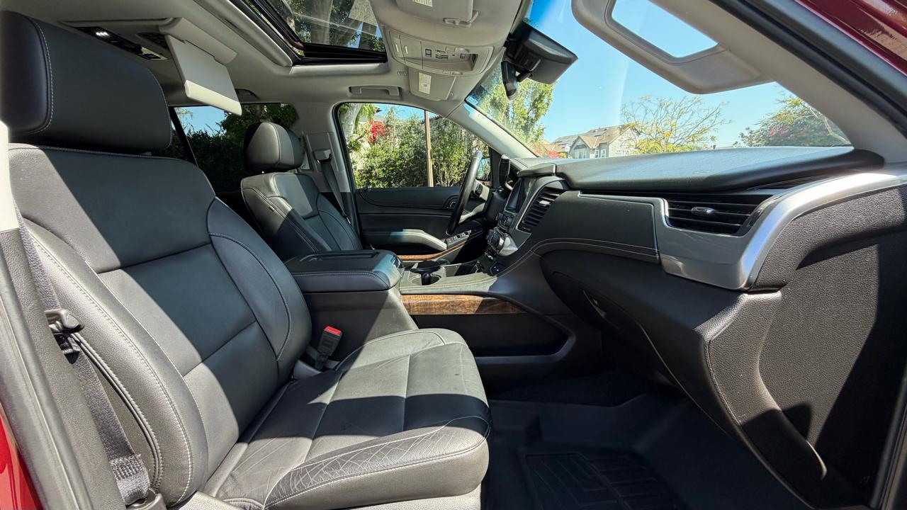 Chevrolet Tahoe 4WD 4dr LT 2018