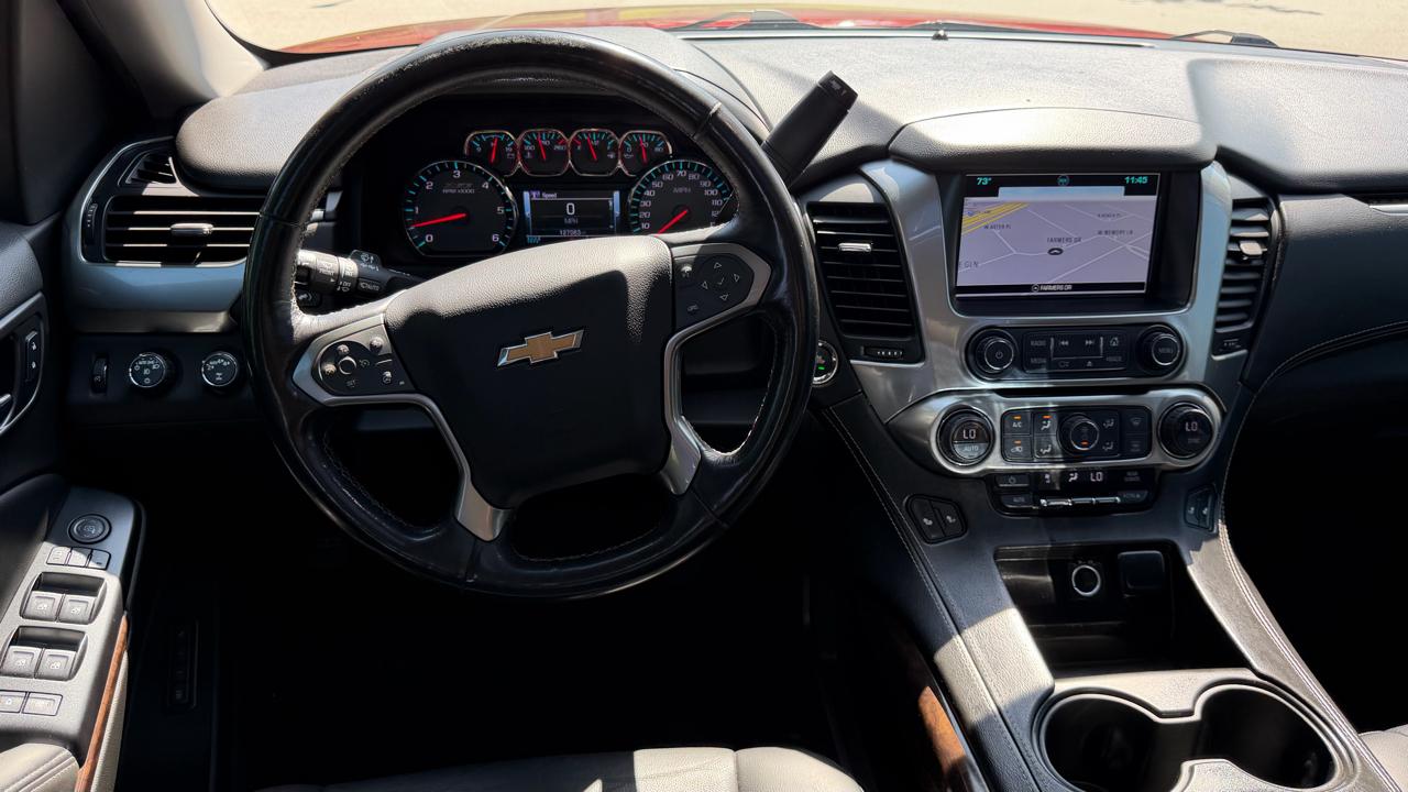 Chevrolet Tahoe 4WD 4dr LT 2018