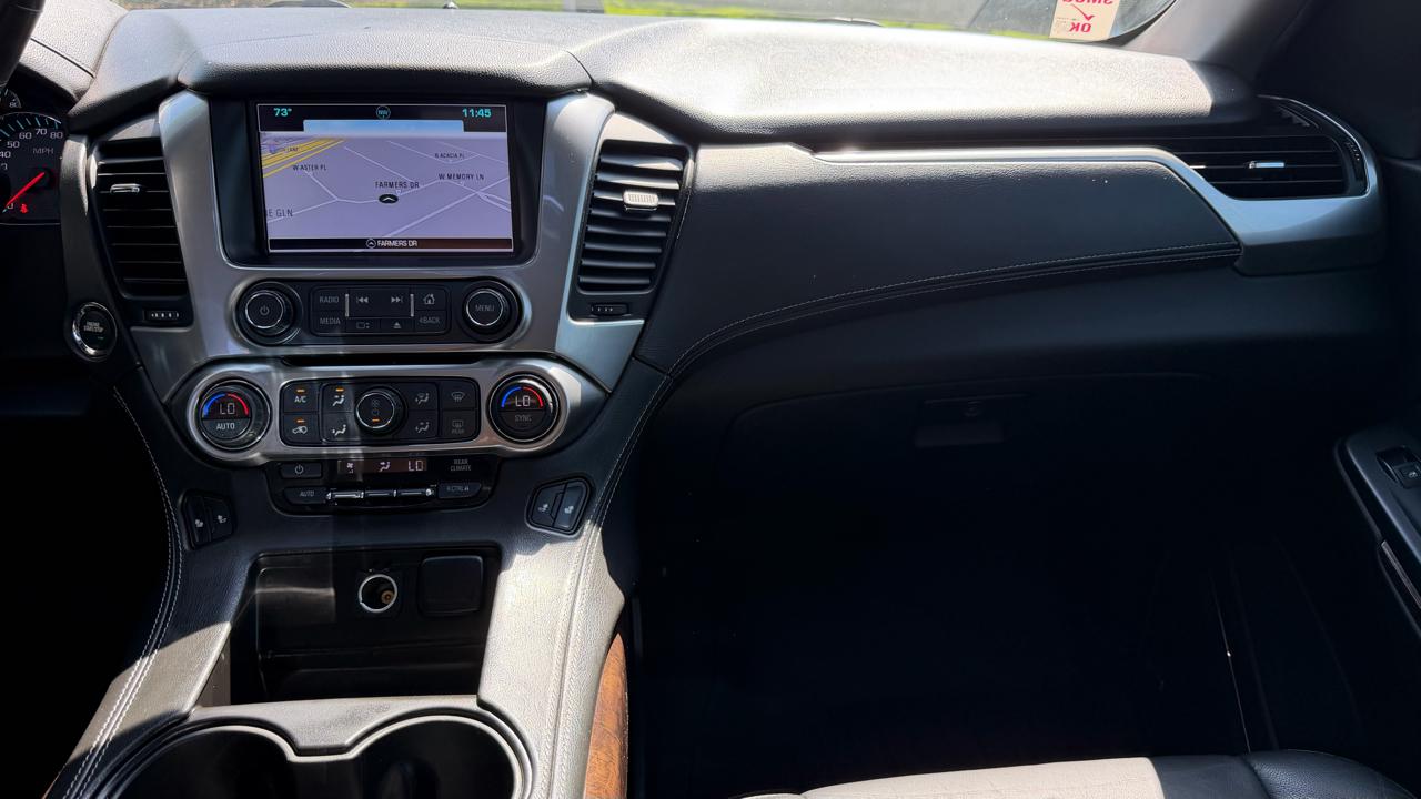 Chevrolet Tahoe 4WD 4dr LT 2018