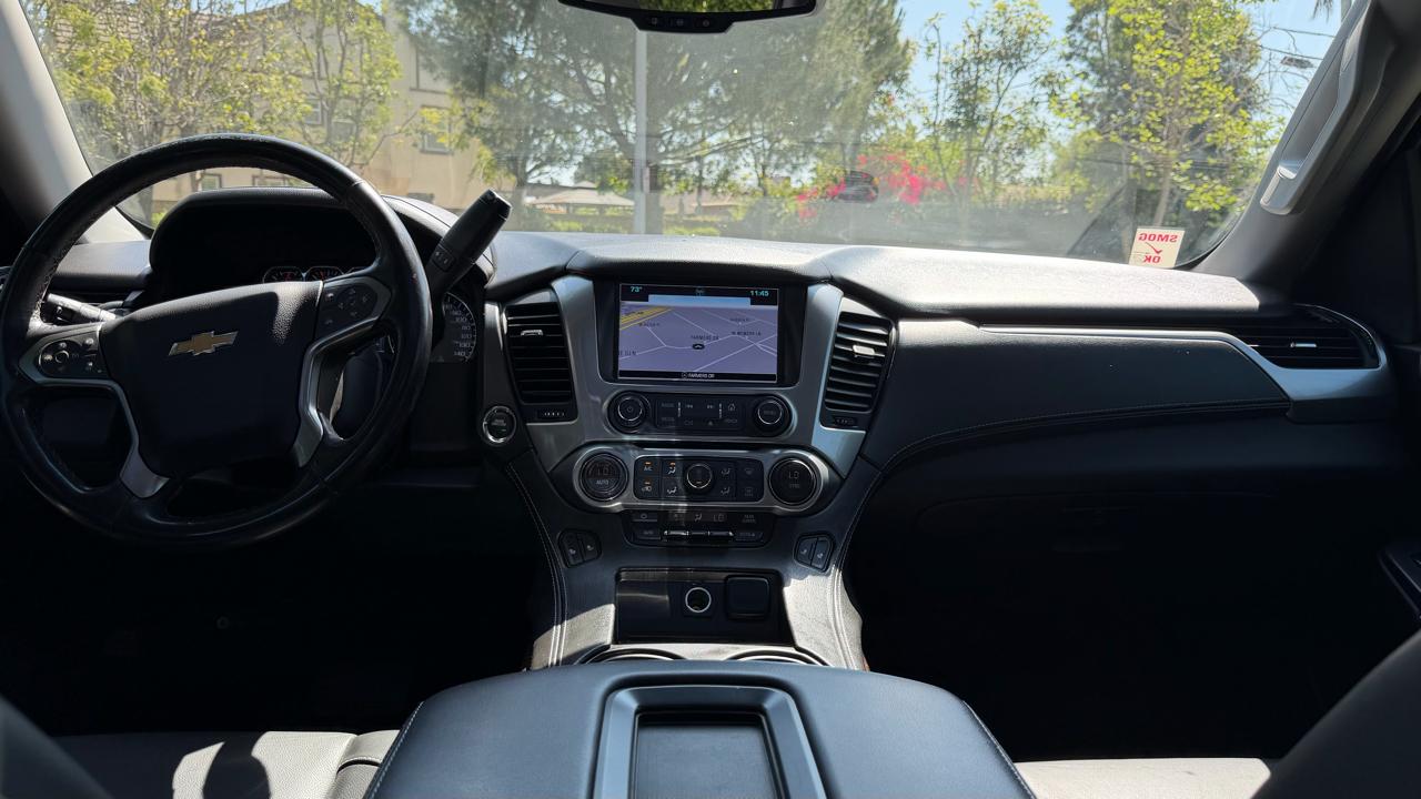 Chevrolet Tahoe 4WD 4dr LT 2018