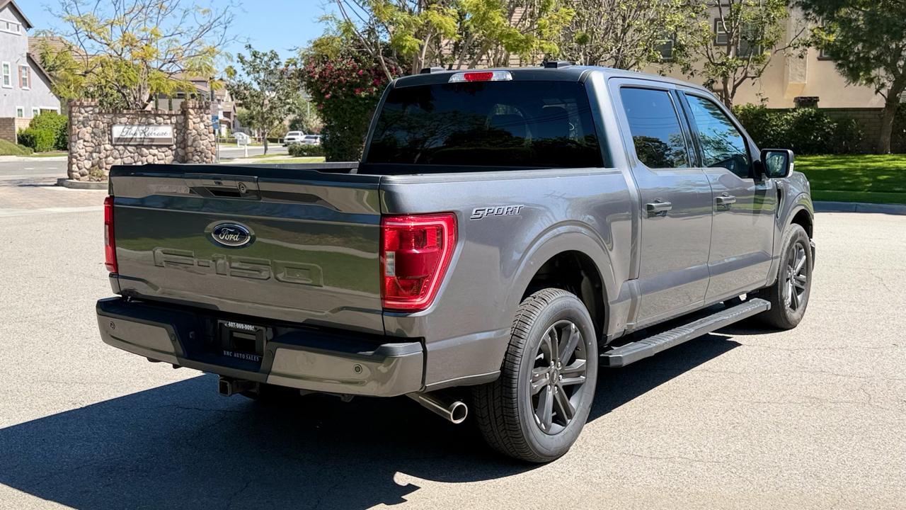 Ford F-150 XLT 2WD SuperCrew 5.5' Box 2023
