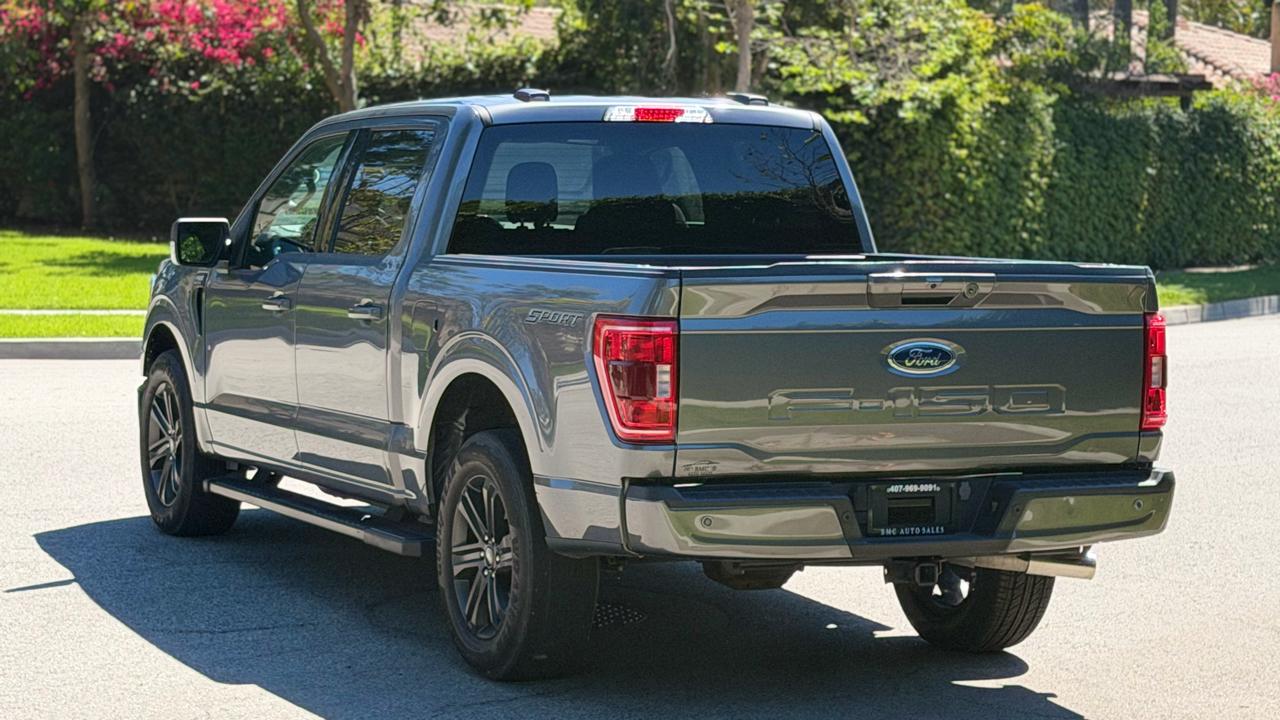 Ford F-150 XLT 2WD SuperCrew 5.5' Box 2023