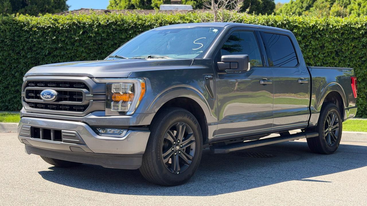Ford F-150 XLT 2WD SuperCrew 5.5' Box 2023
