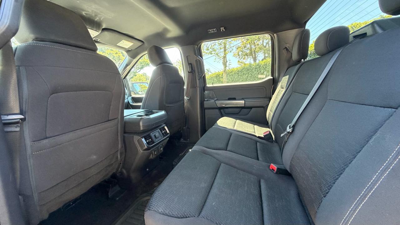 Ford F-150 XLT 2WD SuperCrew 5.5' Box 2023