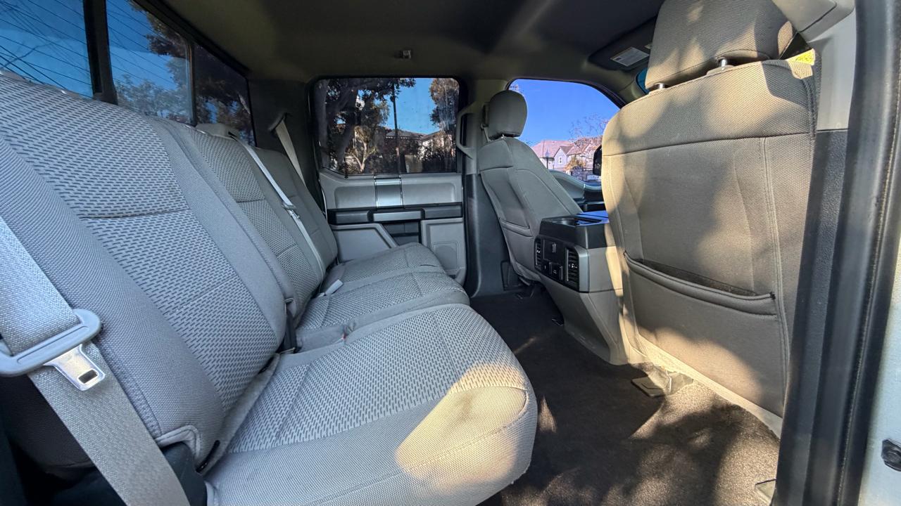 Ford F-150 4WD SuperCab 145" XLT 2020