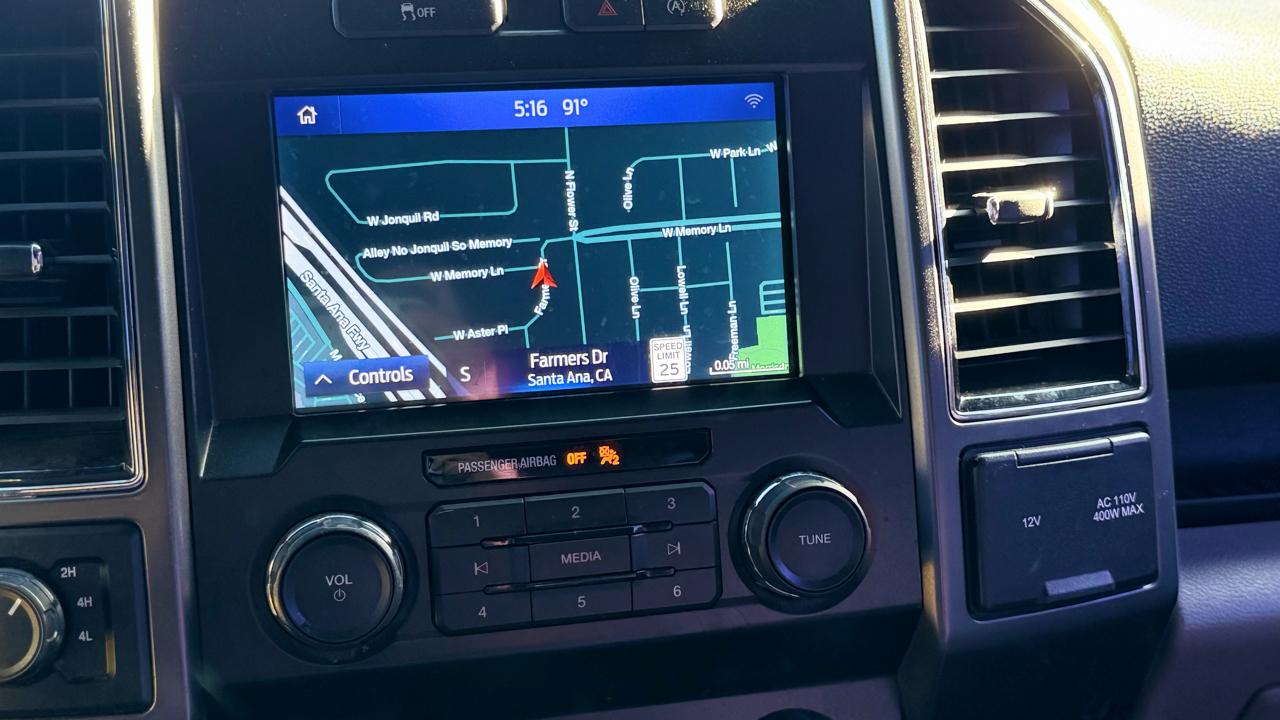 Ford F-150 4WD SuperCab 145" XLT 2020