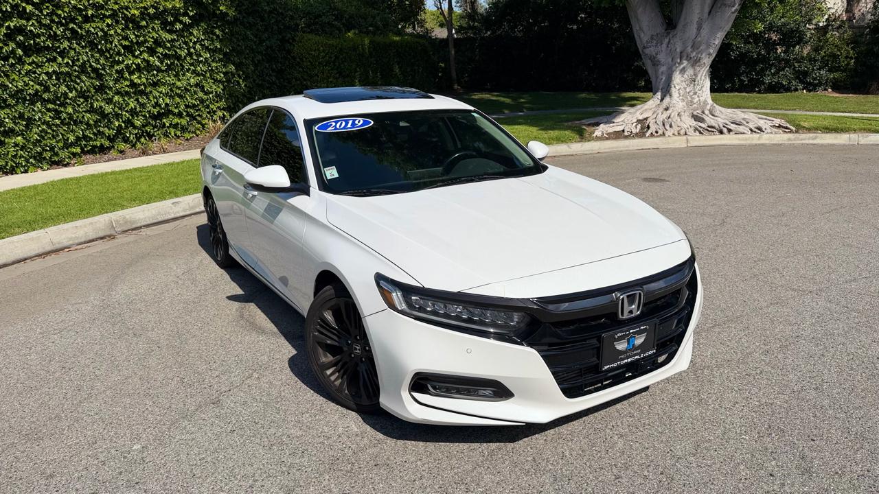 Honda Accord Sedan Touring 2.0T Auto 2019