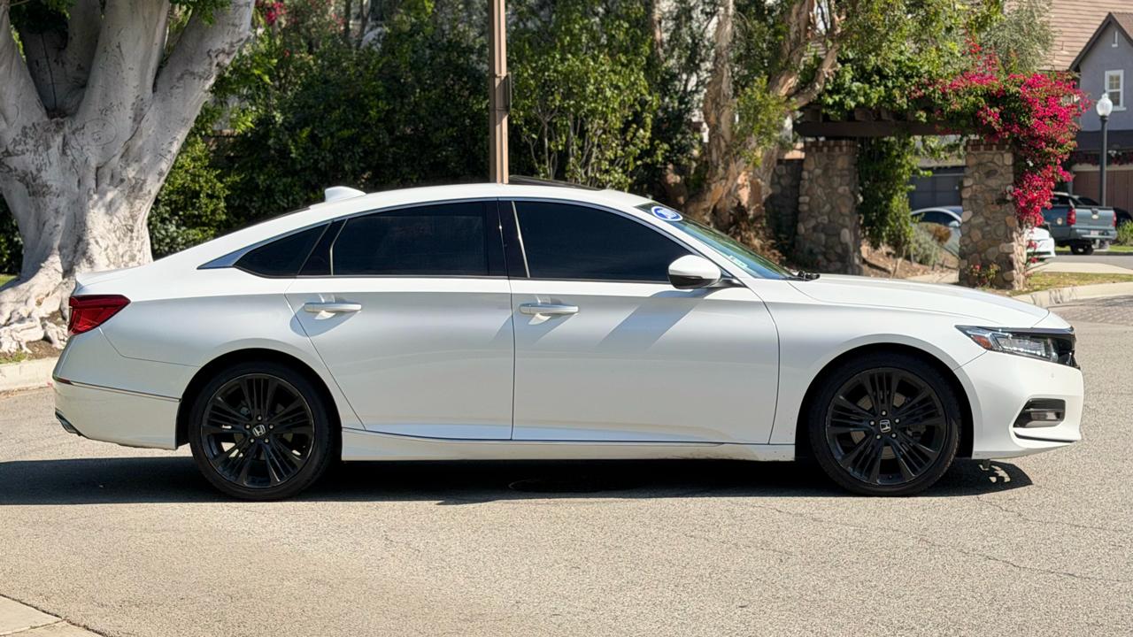 Honda Accord Sedan Touring 2.0T Auto 2019