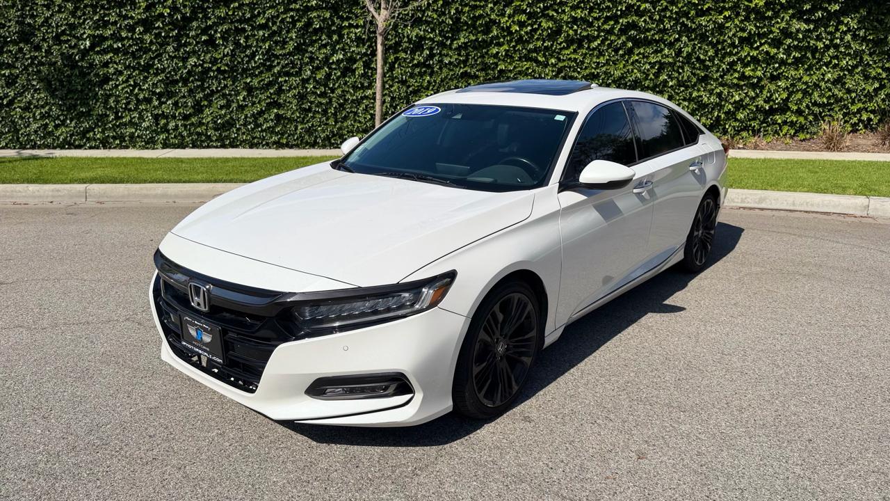 Honda Accord Sedan Touring 2.0T Auto 2019