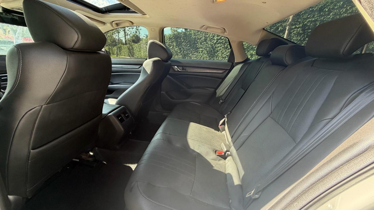 Honda Accord Sedan Touring 2.0T Auto 2019