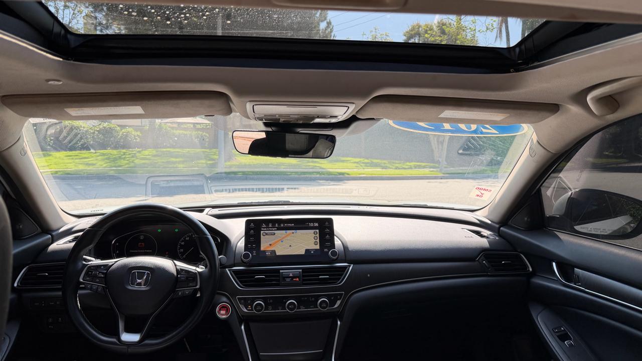 Honda Accord Sedan Touring 2.0T Auto 2019