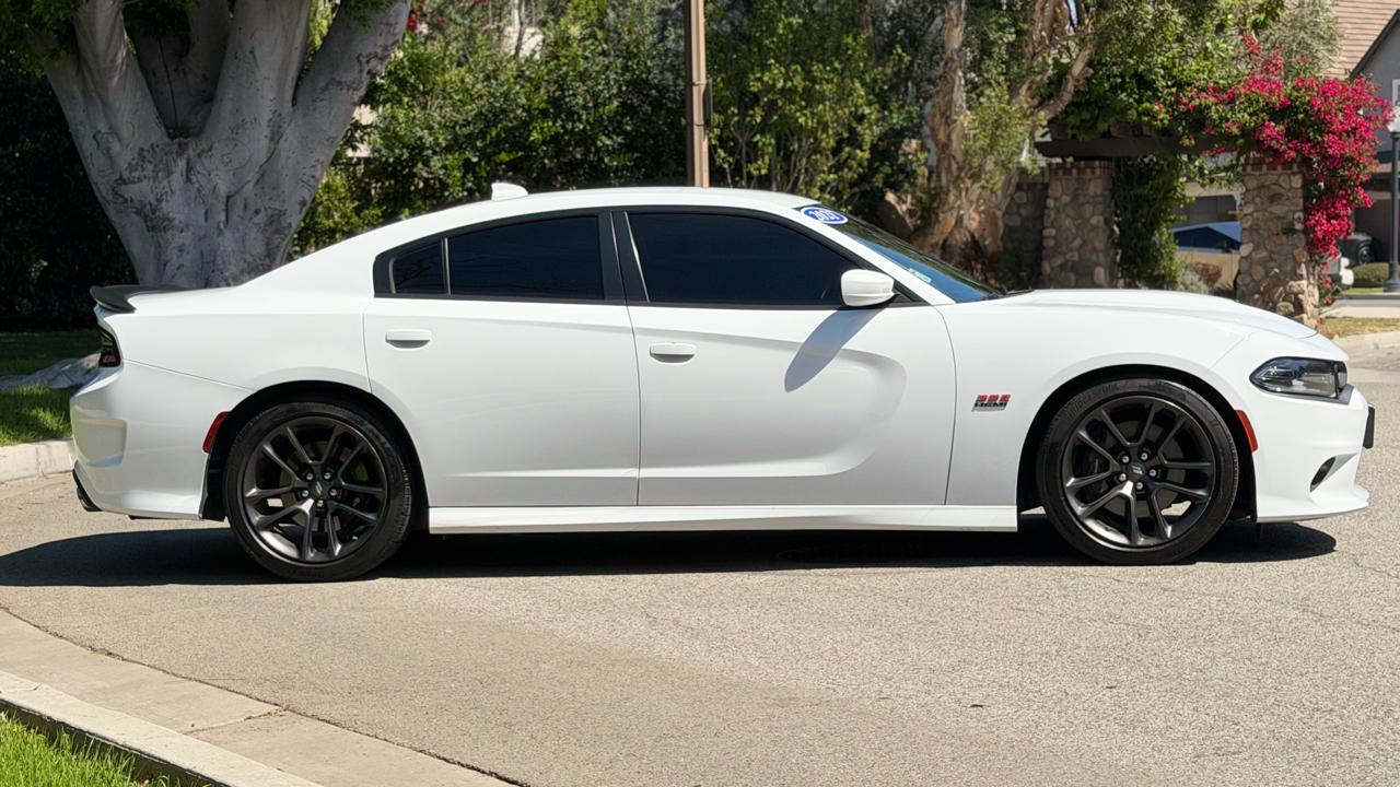 Dodge Charger Scat Pack RWD 2021