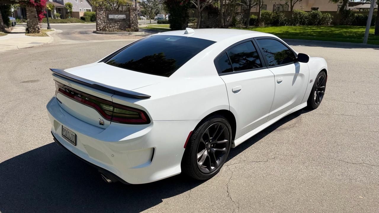 Dodge Charger Scat Pack RWD 2021