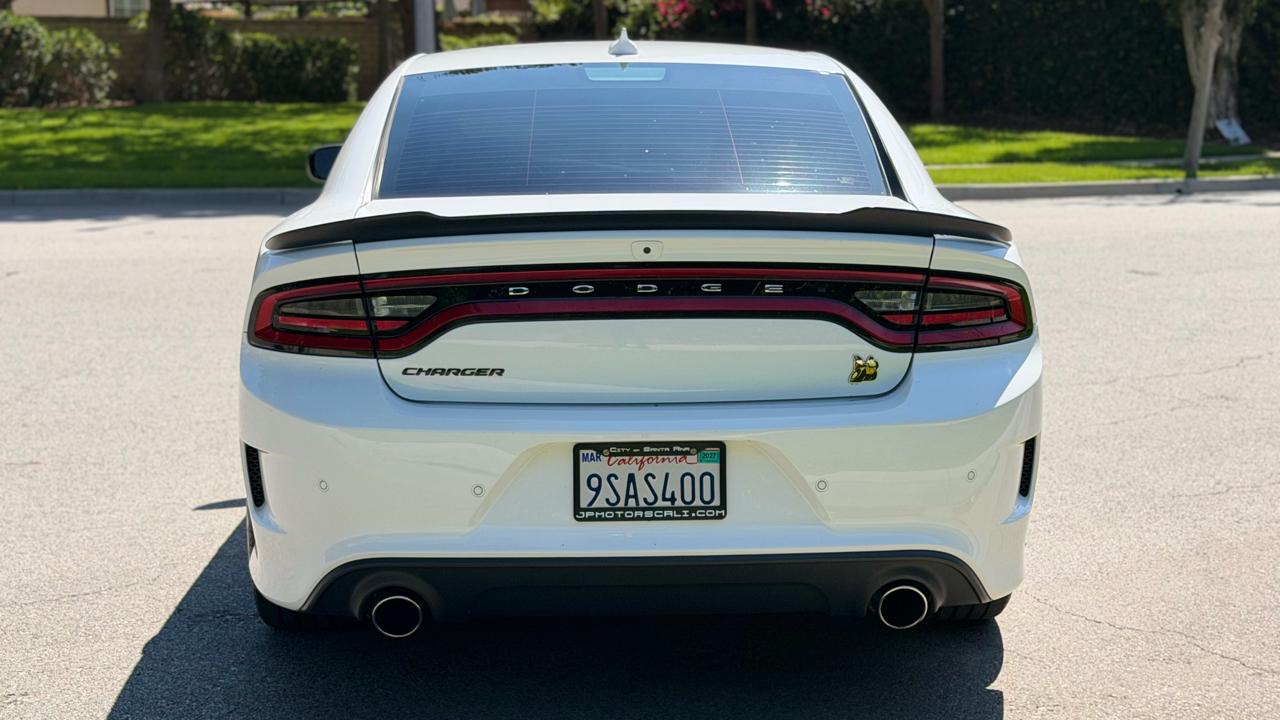 Dodge Charger Scat Pack RWD 2021