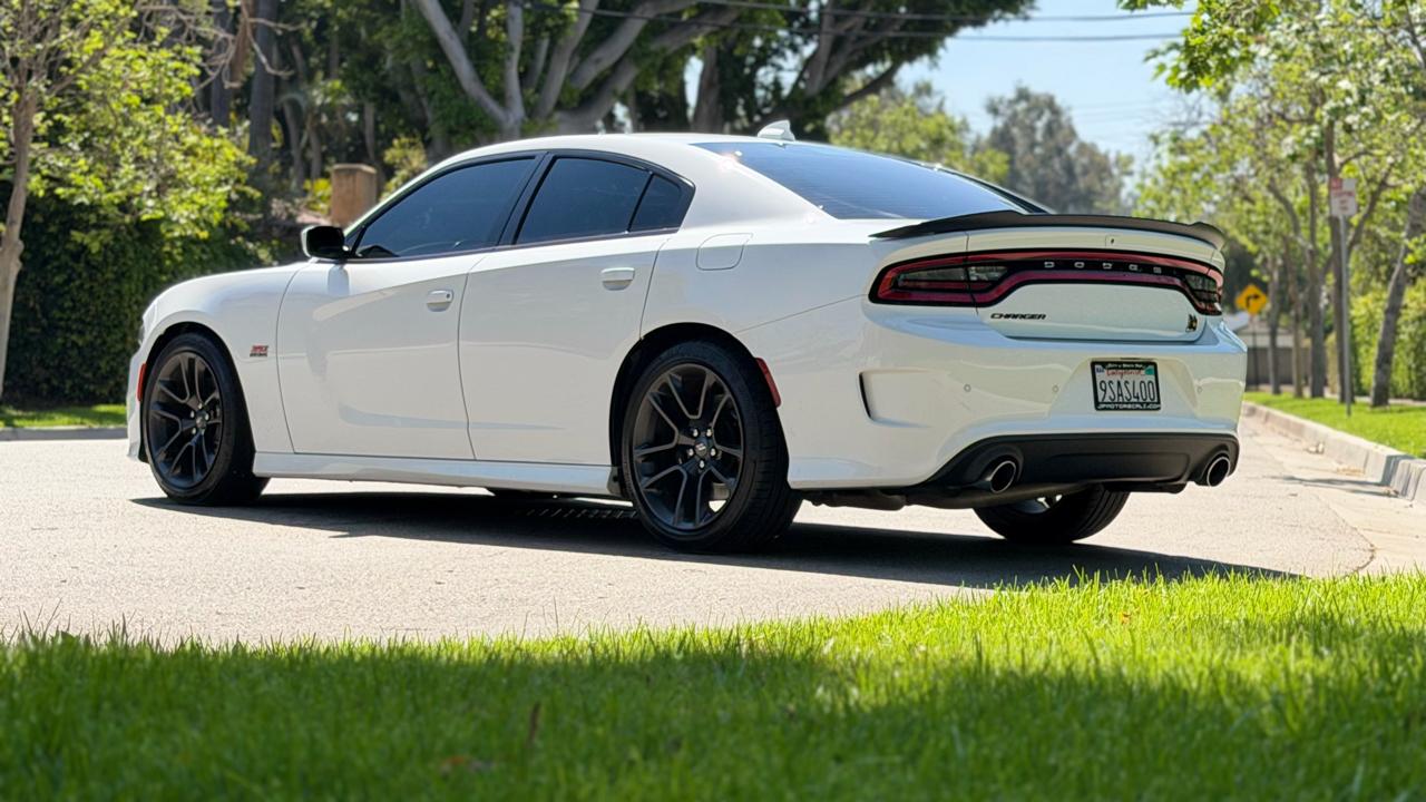 Dodge Charger Scat Pack RWD 2021