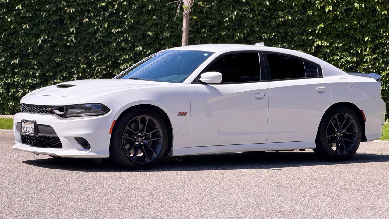 Dodge Charger Scat Pack RWD 2021