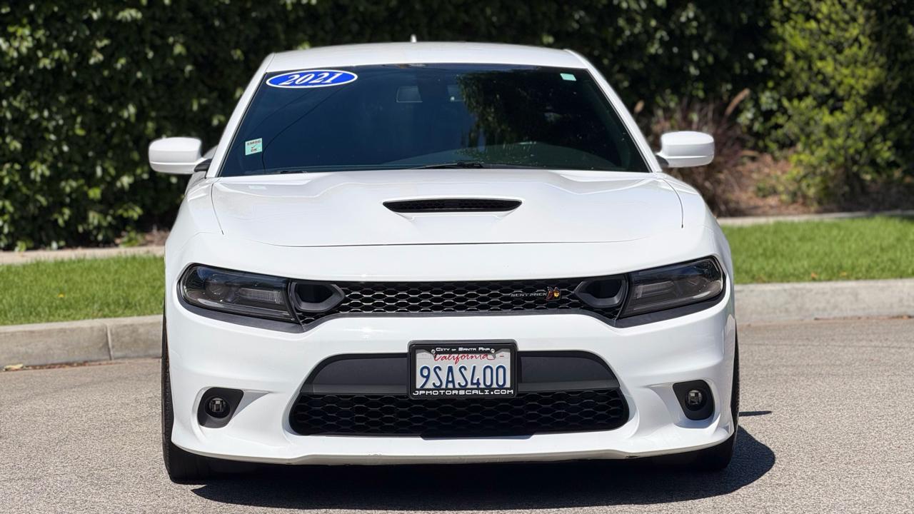 Dodge Charger Scat Pack RWD 2021