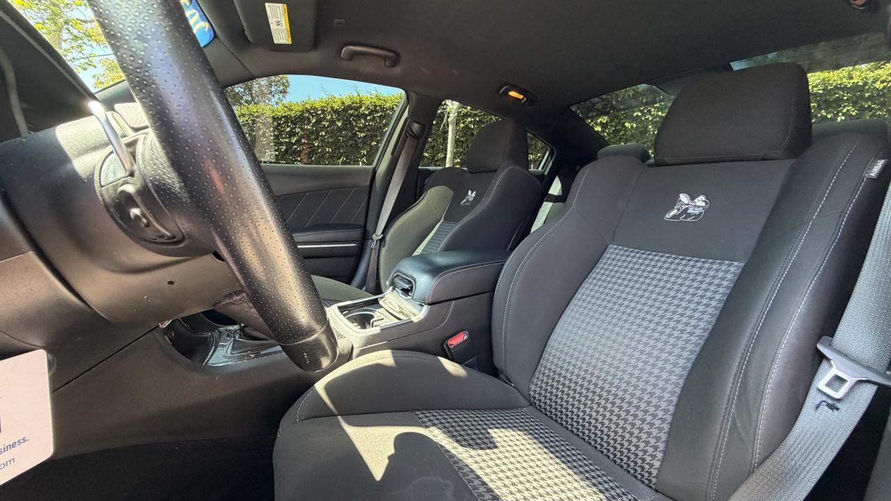 Dodge Charger Scat Pack RWD 2021